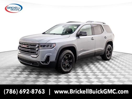 2023 GMC Acadia AWD AT4