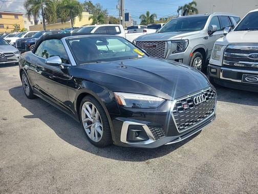 2020 Audi S5 3.0T Premium Plus