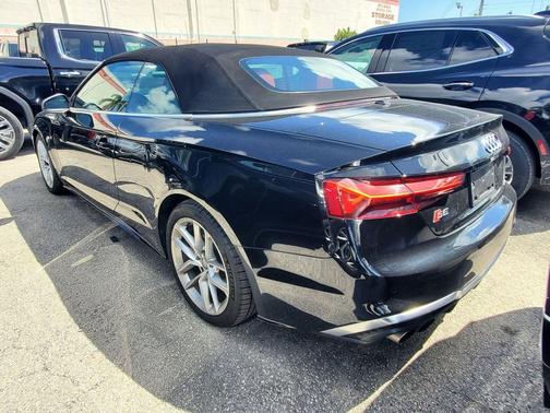 2020 Audi S5 3.0T Premium Plus