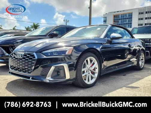 2020 Audi S5 3.0T Premium Plus