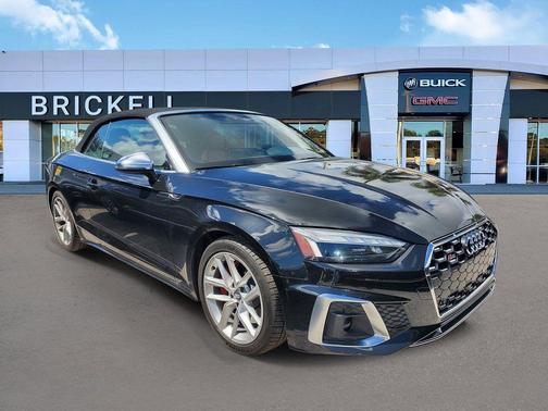 2020 Audi S5 3.0T Premium Plus