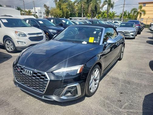 2020 Audi S5 3.0T Premium Plus