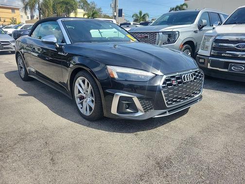 2020 Audi S5 3.0T Premium Plus