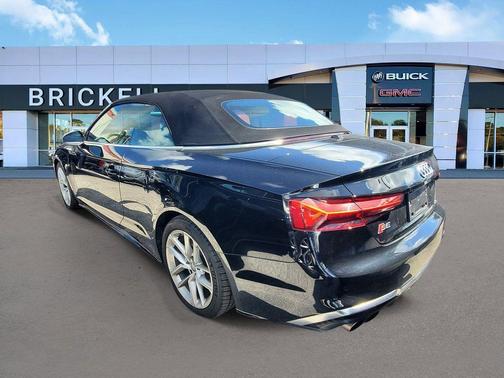 2020 Audi S5 3.0T Premium Plus