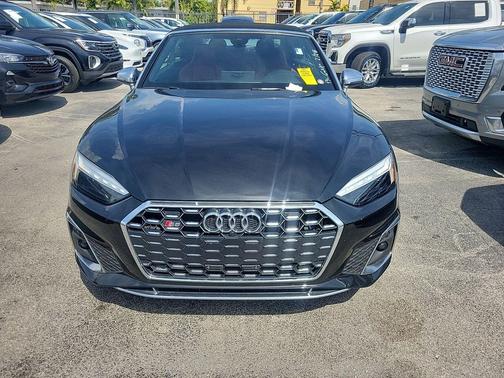 2020 Audi S5 3.0T Premium Plus