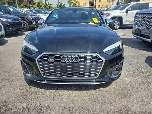 2020 Audi S5 3.0T Premium Plus