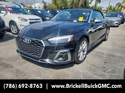 2020 Audi S5 3.0T Premium Plus