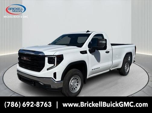 2025 GMC Sierra 1500 Pro