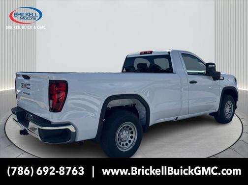 2025 GMC Sierra 1500 Pro