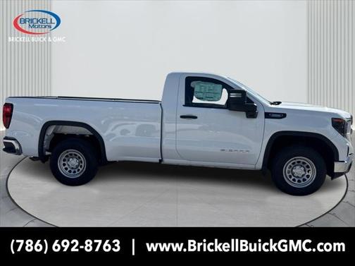 2025 GMC Sierra 1500 Pro