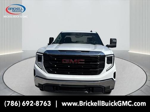 2025 GMC Sierra 1500 Pro