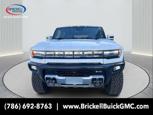 2025 GMC HUMMER EV SUV 3X