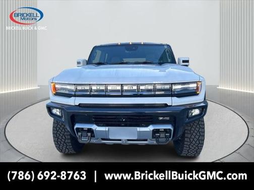 2025 GMC HUMMER EV SUV 3X