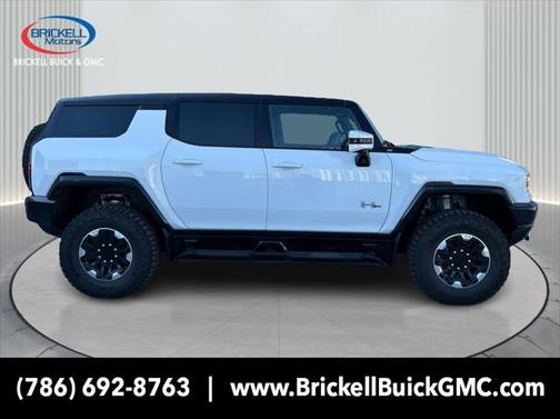 2025 GMC HUMMER EV SUV 3X