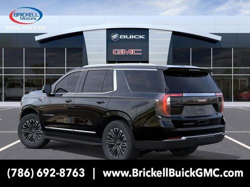 2026 GMC Yukon 2WD Elevation