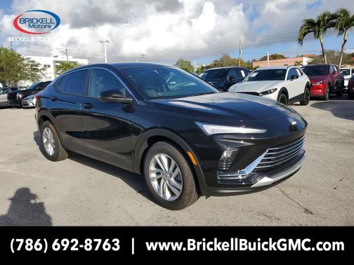 2026 Buick Envista Preferred FWD