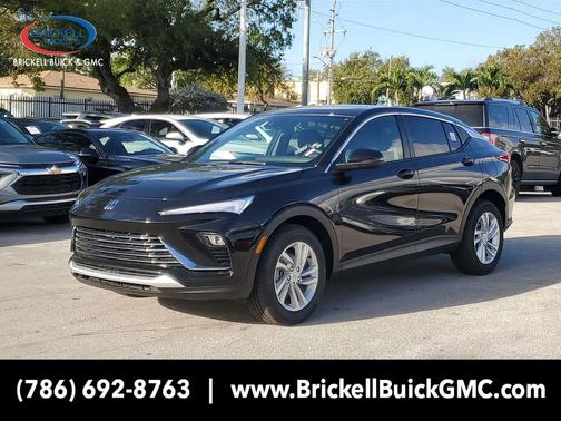 2026 Buick Envista Preferred FWD