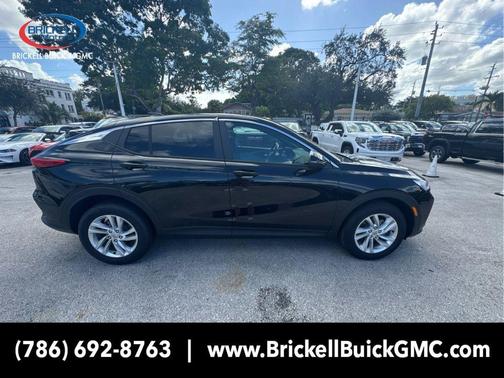 2026 Buick Envista Preferred FWD