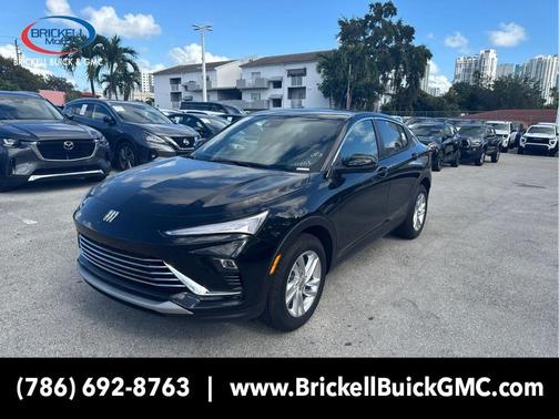 2026 Buick Envista Preferred FWD