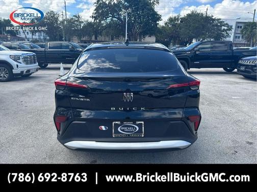 2026 Buick Envista Preferred FWD