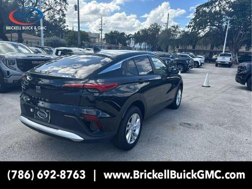 2026 Buick Envista Preferred FWD