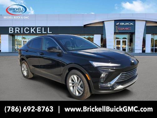 2026 Buick Envista Preferred FWD