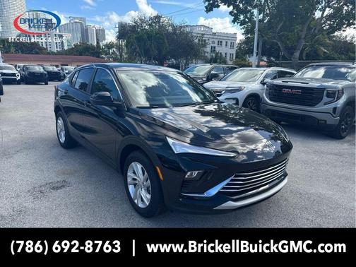 2026 Buick Envista Preferred FWD