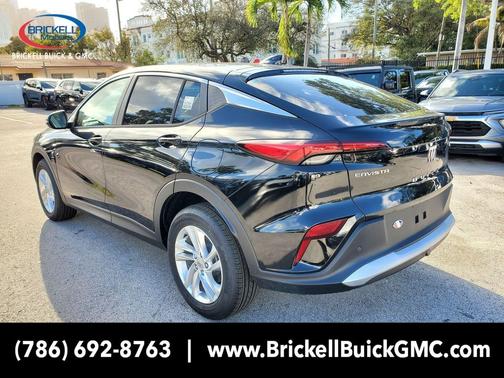 2026 Buick Envista Preferred FWD