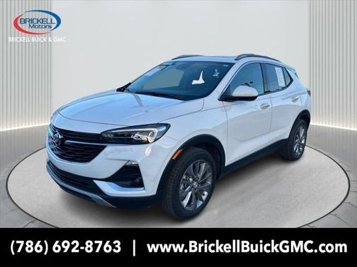2022 Buick Encore GX Essence