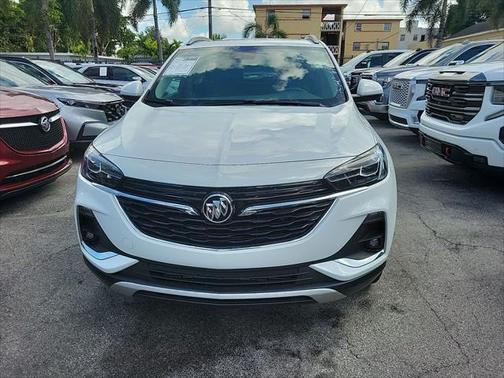 2022 Buick Encore GX Essence