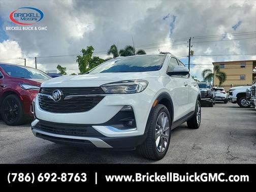 2022 Buick Encore GX Essence