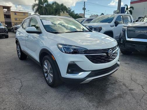 2022 Buick Encore GX Essence