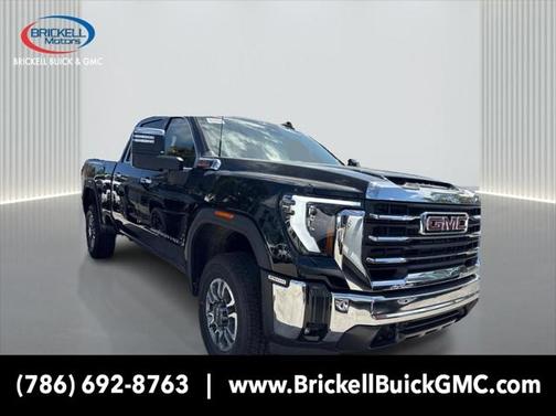2025 GMC Sierra 2500 SLT