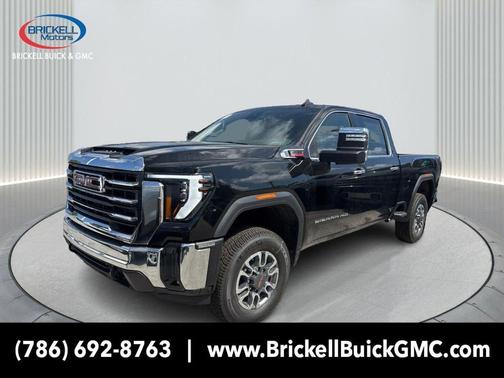 2025 GMC Sierra 2500 SLT