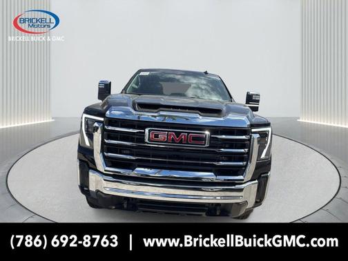 2025 GMC Sierra 2500 SLT