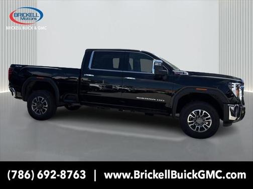2025 GMC Sierra 2500 SLT