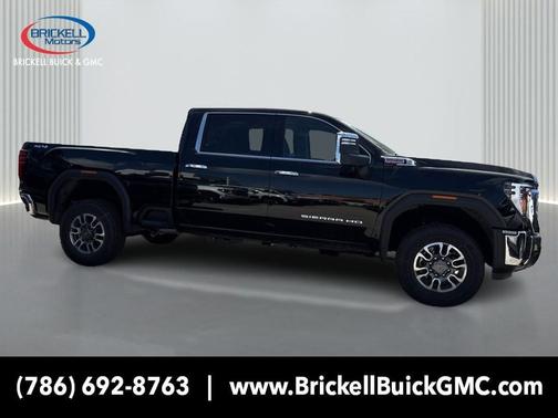2025 GMC Sierra 2500 SLT