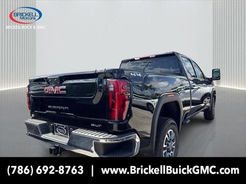 2025 GMC Sierra 2500 SLT