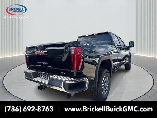 2025 GMC Sierra 2500 SLT