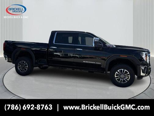 2025 GMC Sierra 2500 SLT