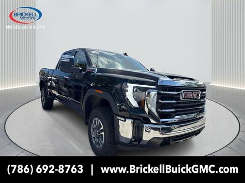 2025 GMC Sierra 2500 SLT