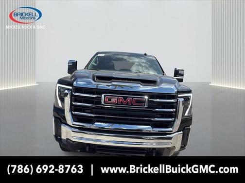 2025 GMC Sierra 2500 SLT