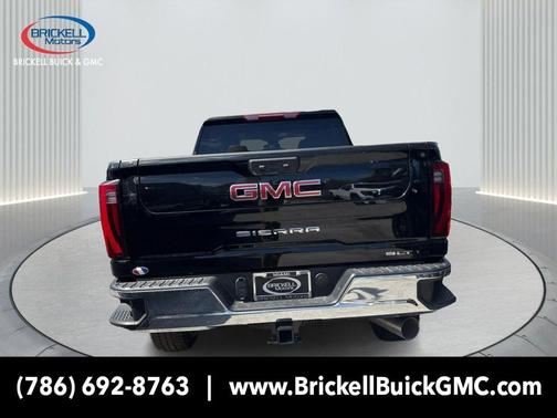 2025 GMC Sierra 2500 SLT
