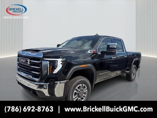 2025 GMC Sierra 2500 SLT