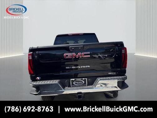 2025 GMC Sierra 2500 SLT