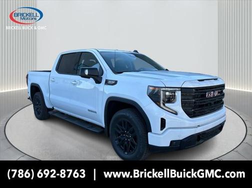 2025 GMC Sierra 1500 Elevation