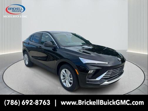 2026 Buick Envista Preferred FWD