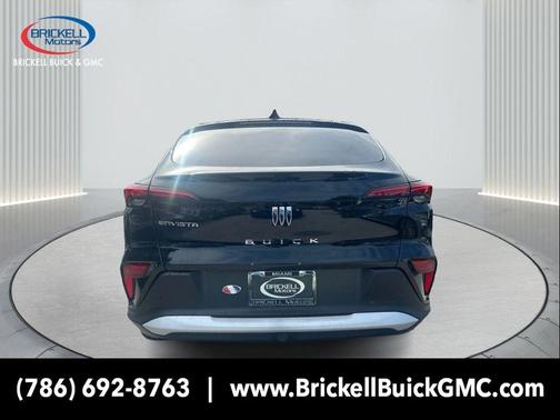 2026 Buick Envista Preferred FWD