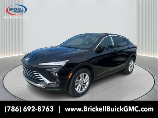 2026 Buick Envista Preferred FWD