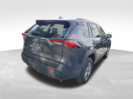 Magnetic Gray Metallic 2024 Toyota RAV4 XLE